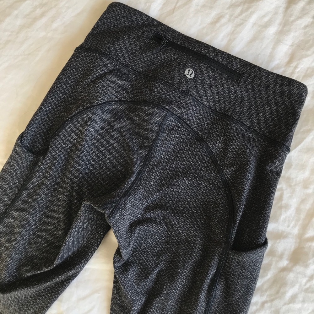 Lululemon Leggings ⚡️